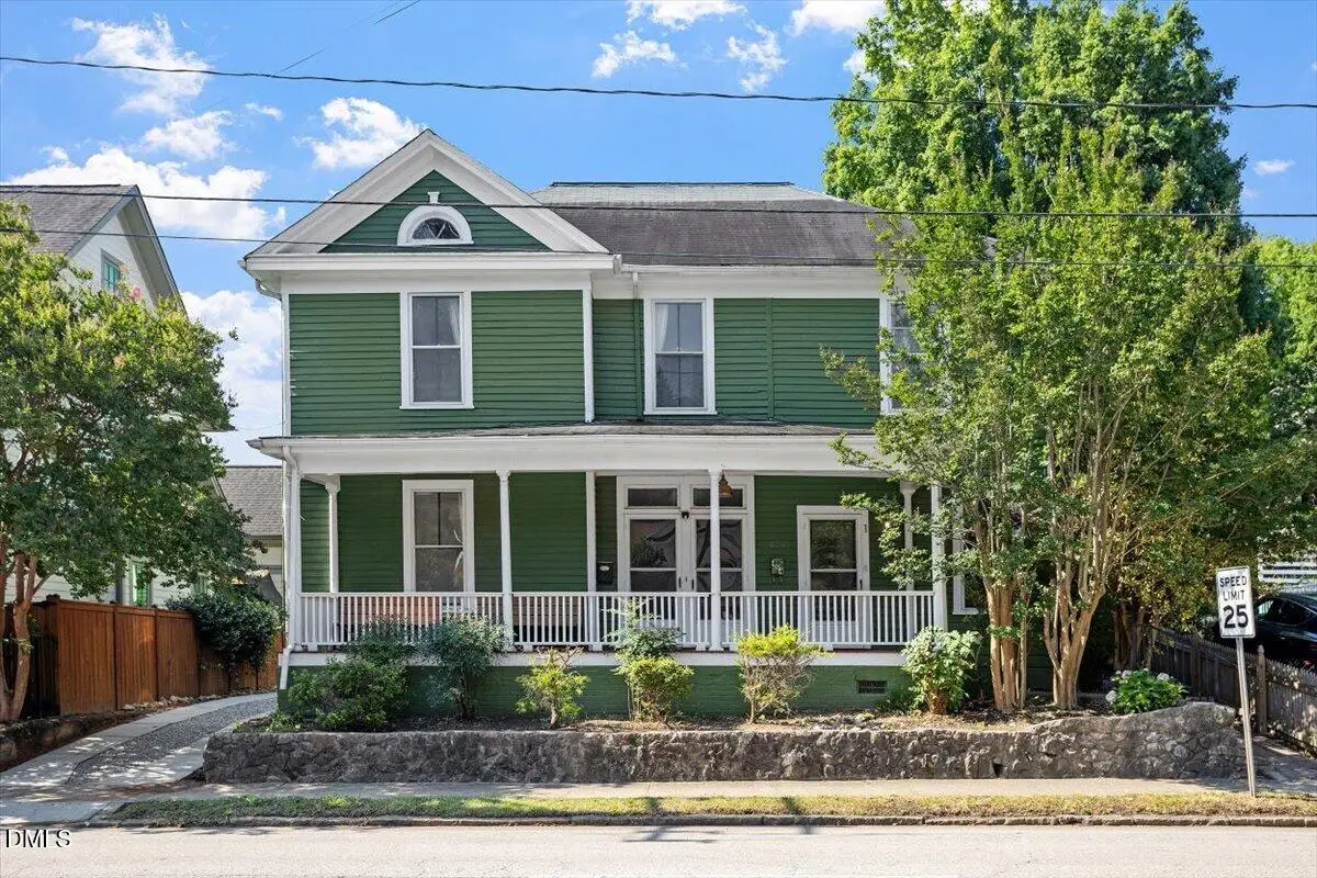 404 E Edenton Street, Raleigh, NC 27601 - #1