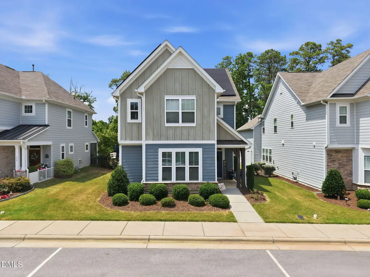 120 Beldenshire Way, Holly Springs, NC 27540 - #1