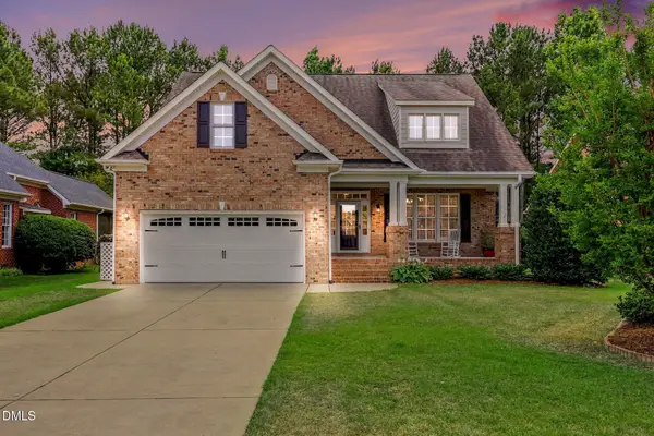 620 Sippihaw Oaks Drive, Fuquay Varina, NC 27526