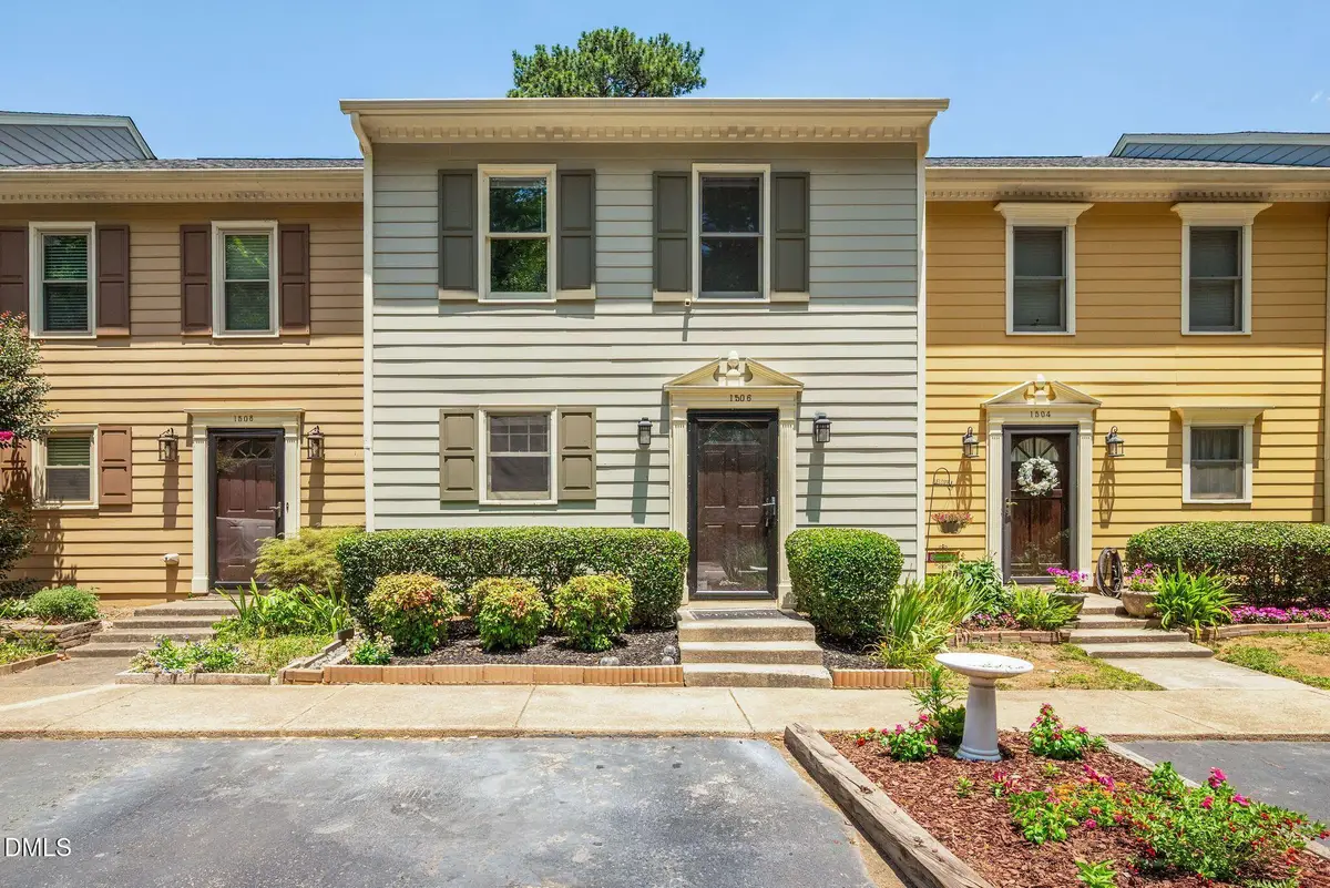 1506 Township Circle, Raleigh, NC 27609 - #1
