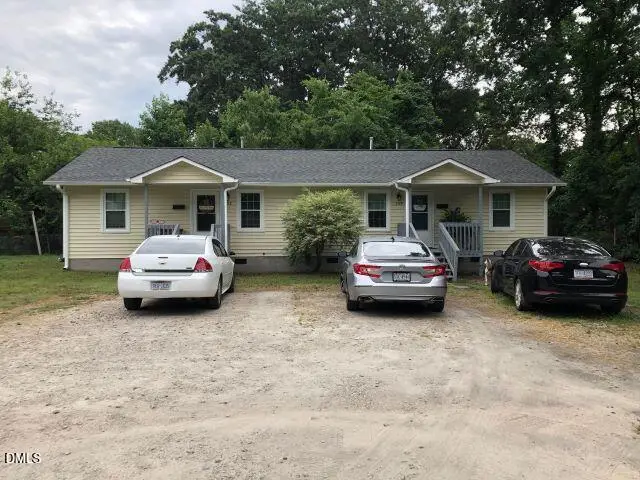 752 David Street, Henderson, NC 27536 - #1