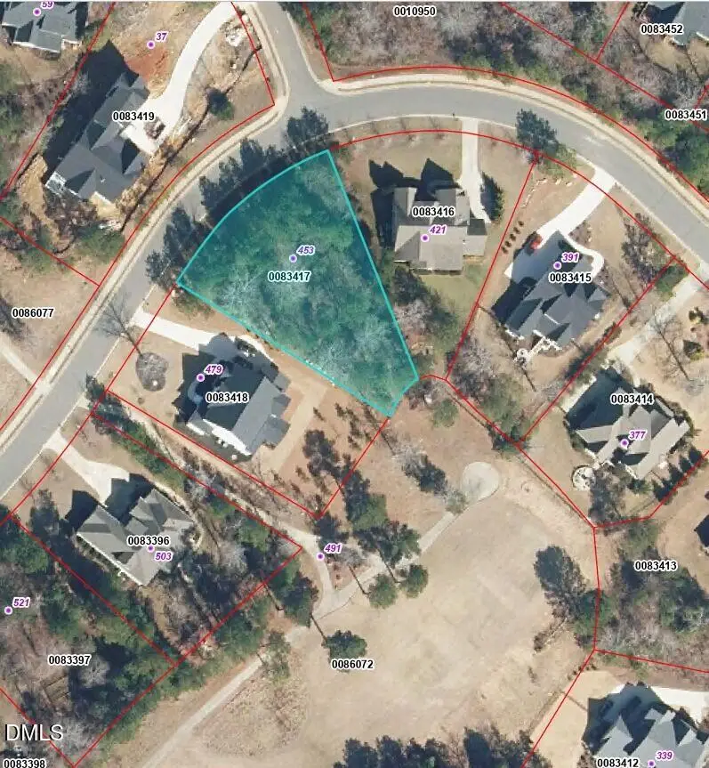 453 Golfers View, Pittsboro, NC 27312 - #3