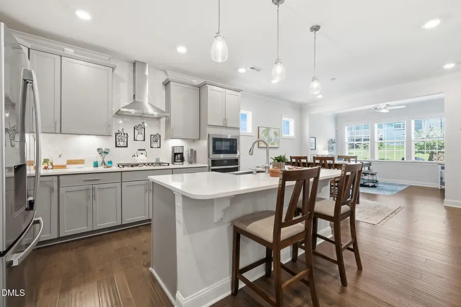 1210 Ballerina Lane, Durham, NC 27703 - #3