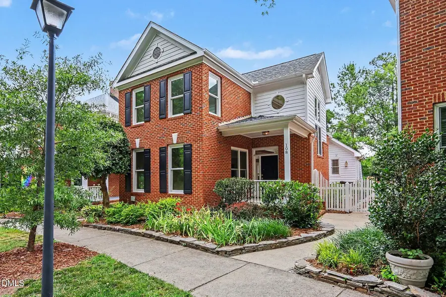 108 Eastgreen Drive, Chapel Hill, NC 27516 - #3