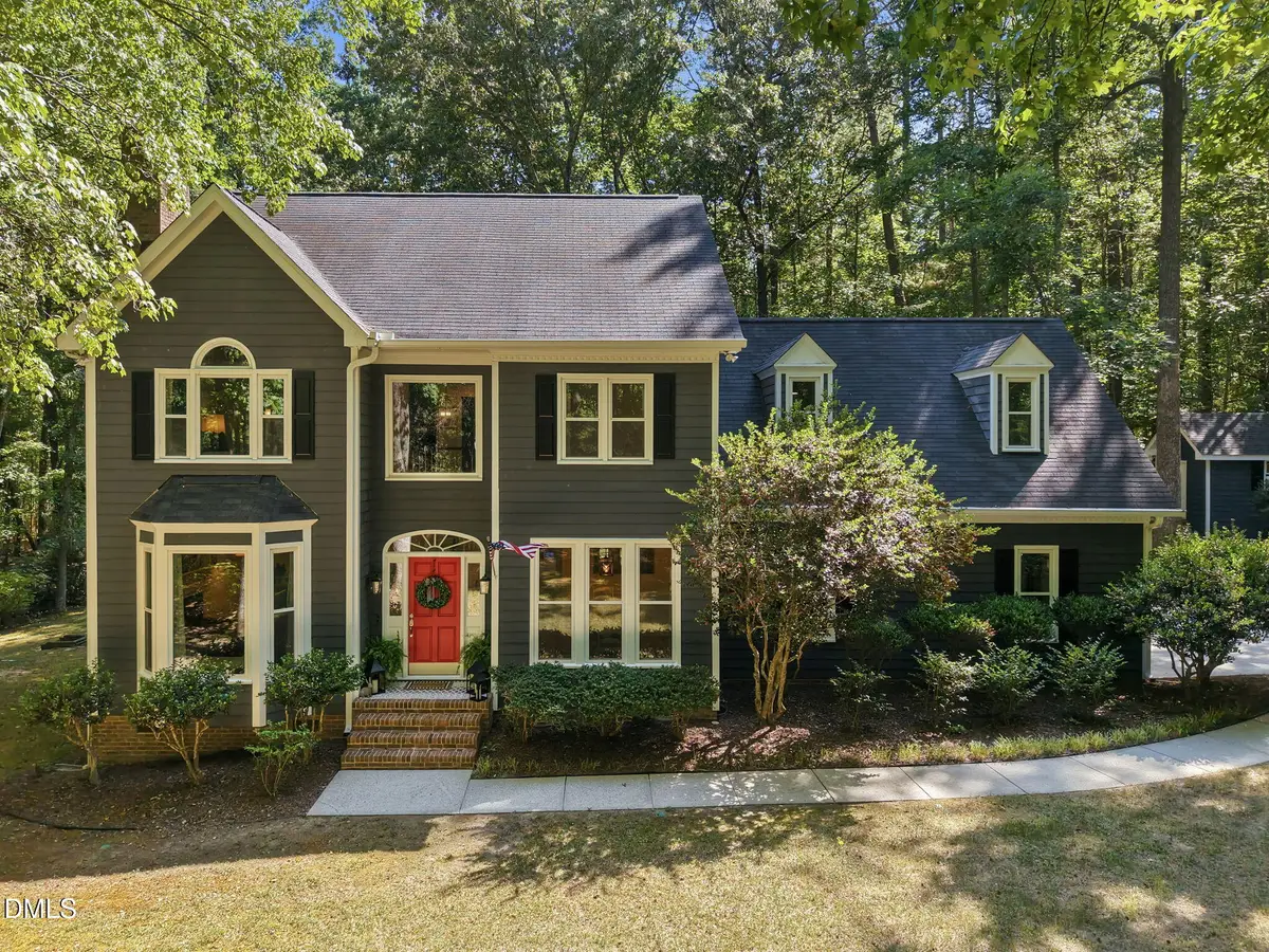 3201 Fox Terrace Drive, Apex, NC 27502 - #1