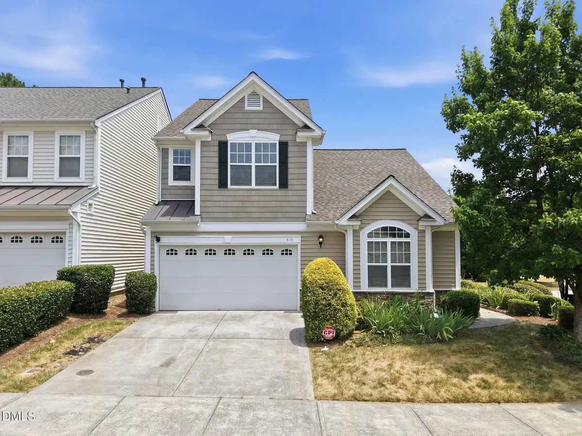 419 Hilltop View Street, Cary, NC 27513 - #1