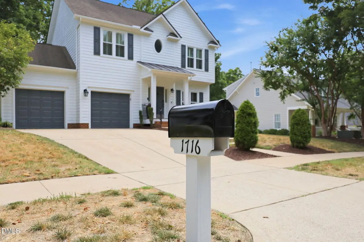 1716 Farmington Grove Drive, Raleigh, NC 27614 - #1