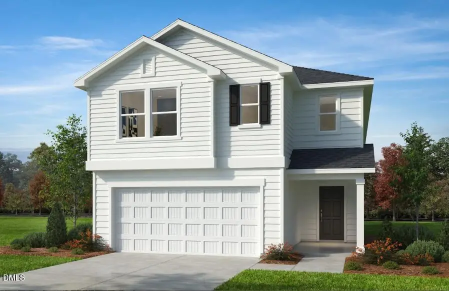 2848 Springtooth Drive, Raleigh, NC 27616 - #1