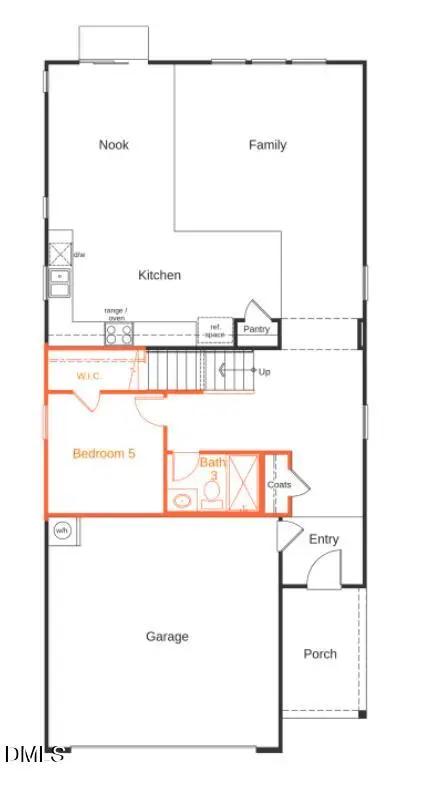 2848 Springtooth Drive, Raleigh, NC 27616 - #2