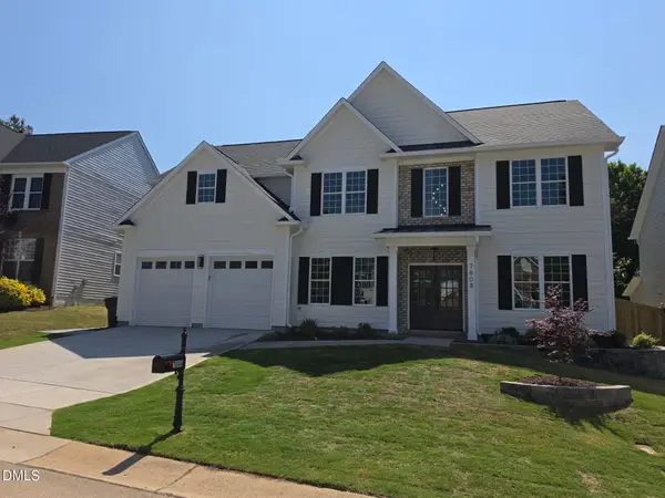7608 Silver View Lane, Raleigh, NC 27613