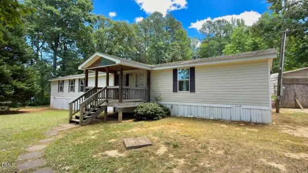 10608 Hicksboro Road, Oxford, NC 27565