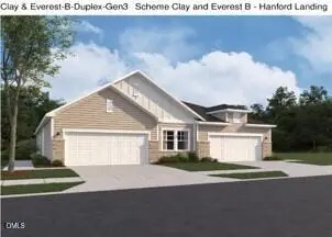 834 Hanford Landing Drive, Graham, NC 27253