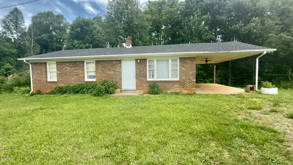 2721 High Rock School Road, Blanch, NC 27212