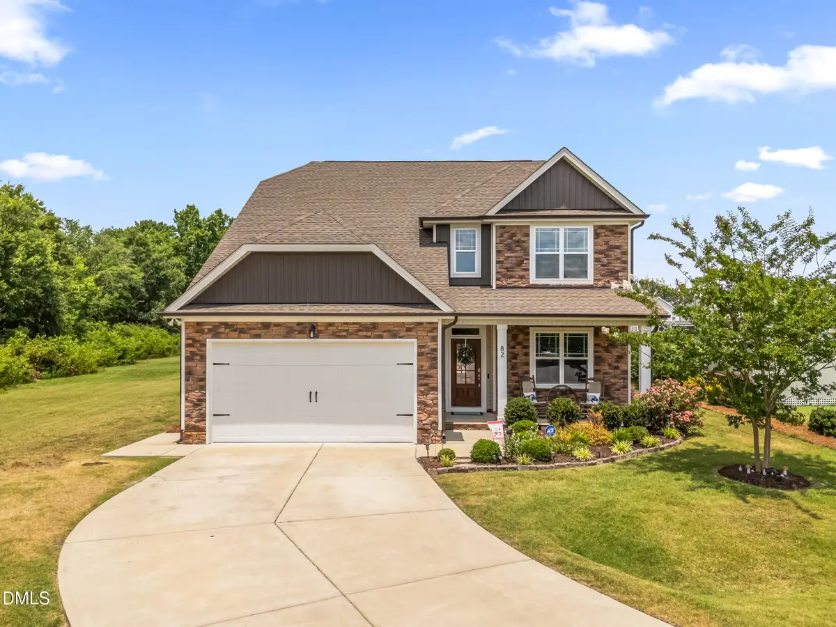 82 S Farm Horse Trail, Smithfield, NC 27577 - #1