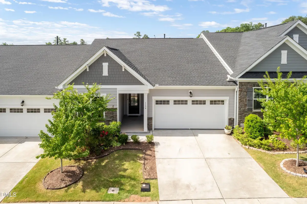 1134 Shellbank Drive, Durham, NC 27703 - #1