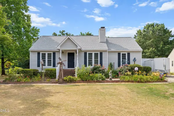 46 Richmond Drive, Clayton, NC 27527
