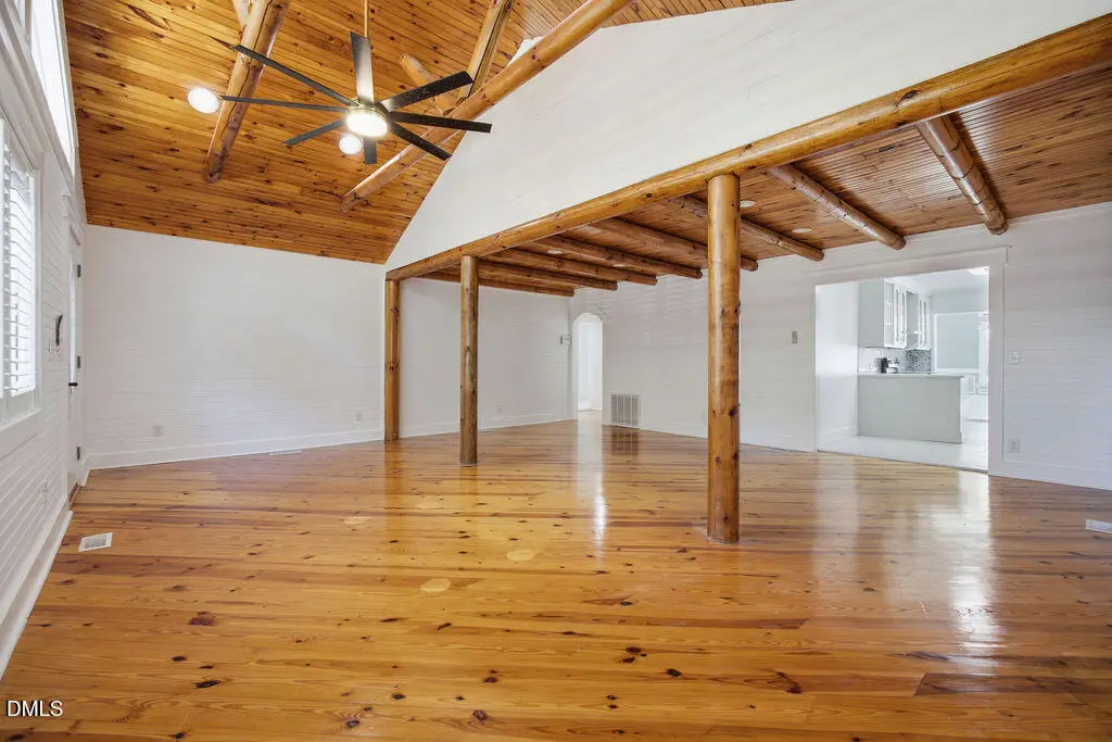 603 Hugo Street, Durham, NC 27704 - #1