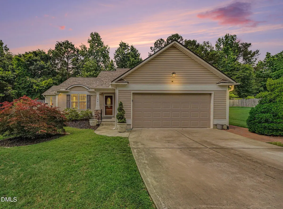 194 Langston Ridge Drive, Angier, NC 27501 - #1