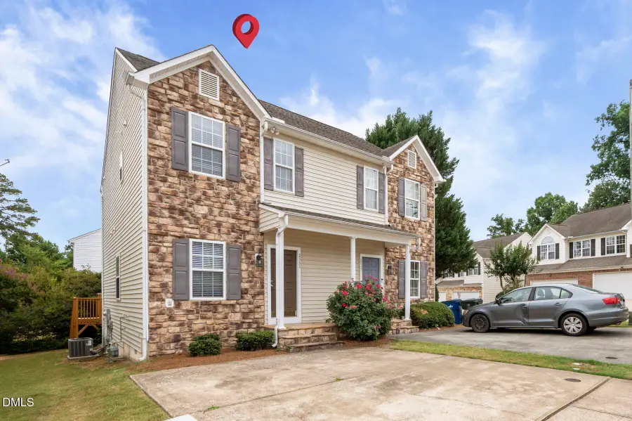 2533 Bay Harbor Drive, Raleigh, NC 27604 - #2
