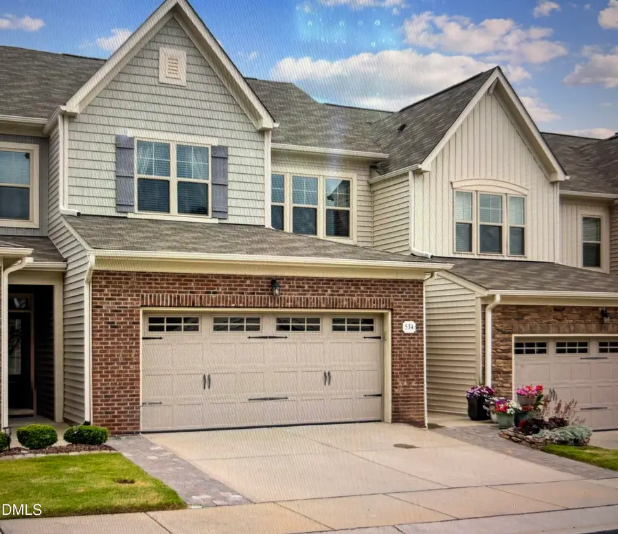 534 Brunello Drive, Wake Forest, NC 27587 - #2