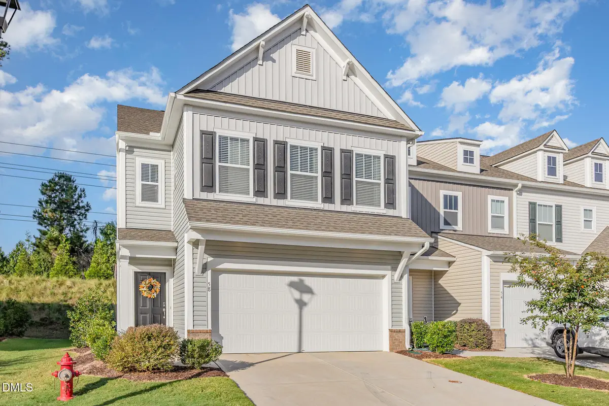 58 Little Leaf Lane, Clayton, NC 27527 - #1
