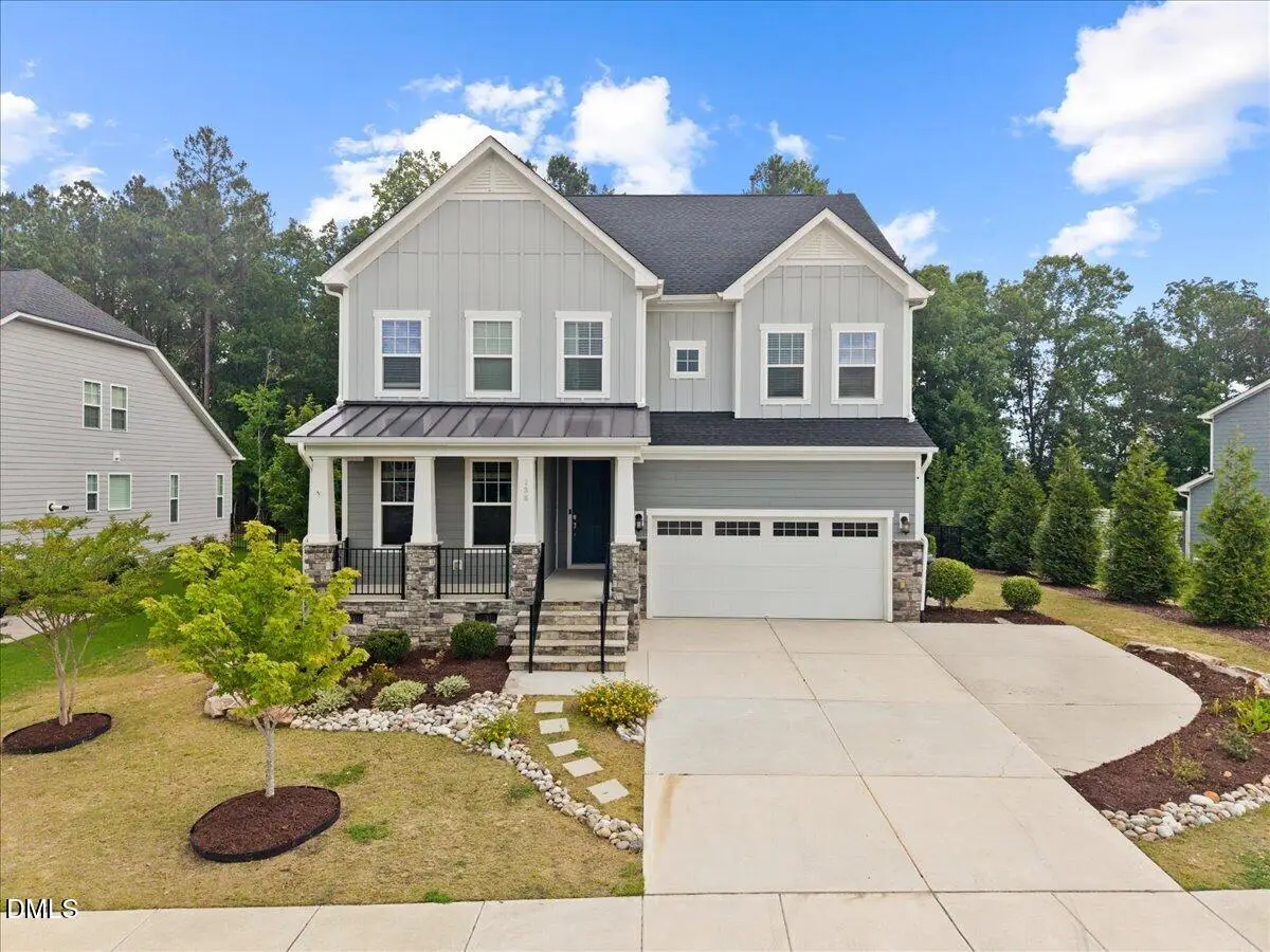 138 Legacy Falls Drive, Chapel Hill, NC 27517 - #1