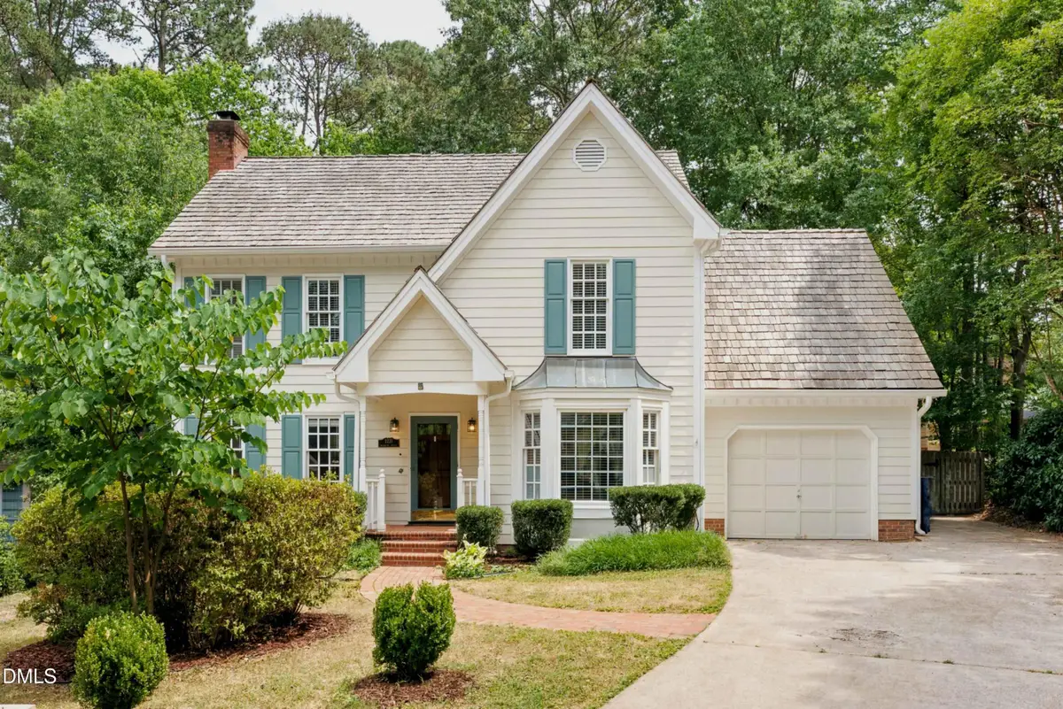2221 Brisbayne Circle, Raleigh, NC 27615 - #1