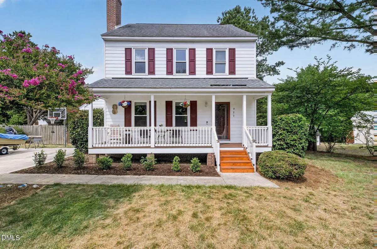 920 Fairlong Road, Wake Forest, NC 27587 - #1