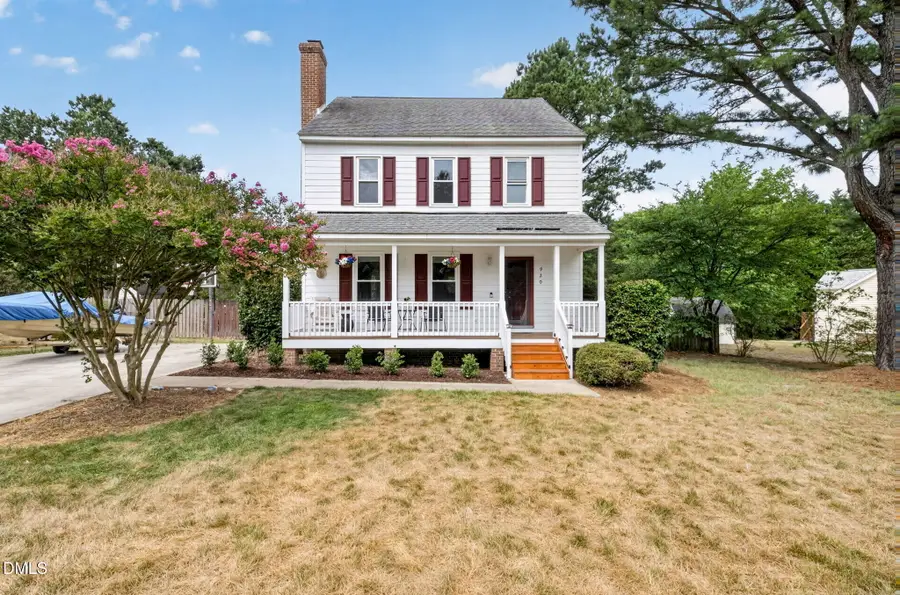 920 Fairlong Road, Wake Forest, NC 27587 - #2