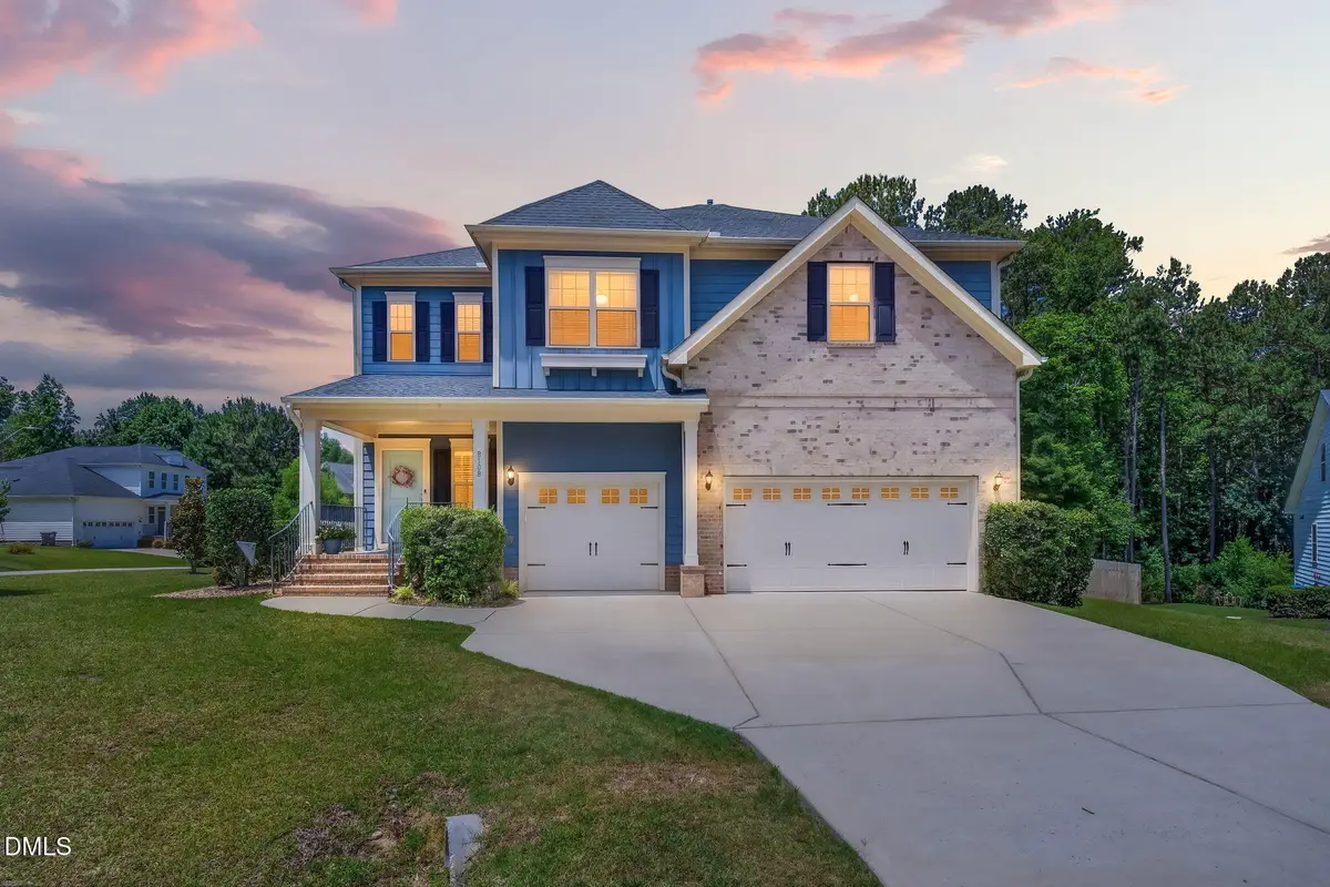 8108 Fieldcrest Lane, Fuquay Varina, NC 27526 - #1