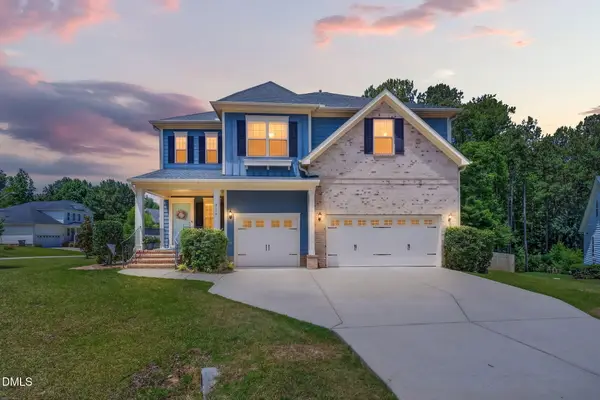 8108 Fieldcrest Lane, Fuquay Varina, NC 27526