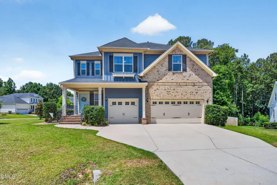 8108 Fieldcrest Lane, Fuquay Varina, NC 27526 - #2