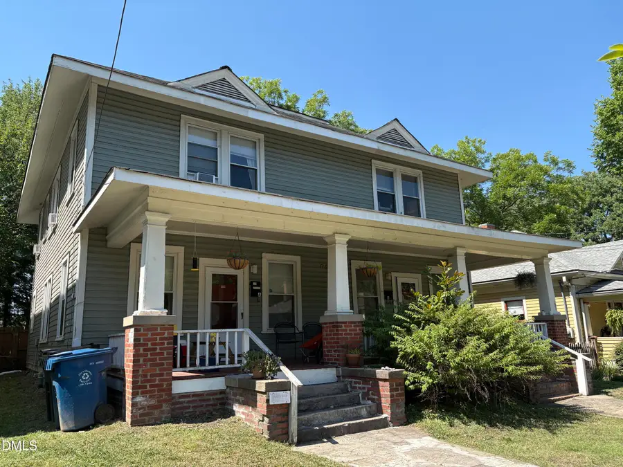 823 Burch Avenue, Durham, NC 27701 - #2