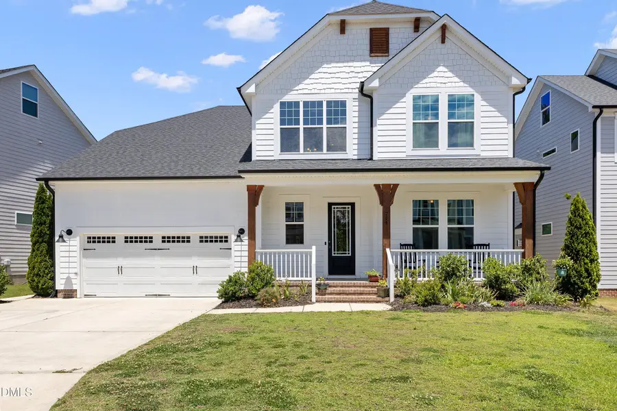 714 Adeline Court, Durham, NC 27713 - #2
