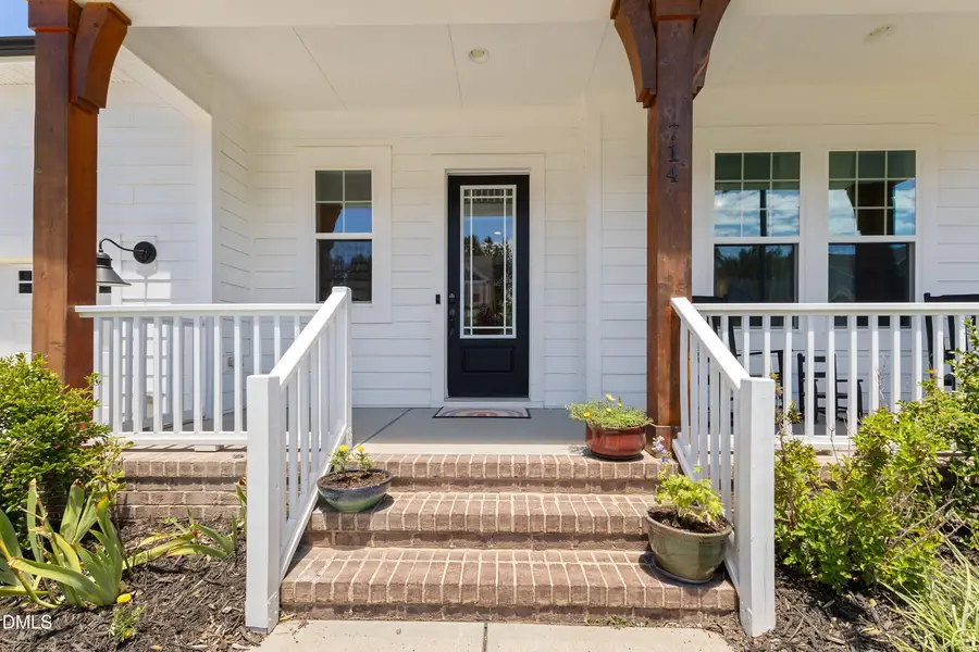 714 Adeline Court, Durham, NC 27713 - #3