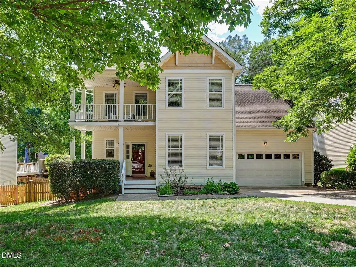 3317 Neuse Crossing Drive, Raleigh, NC 27616 - #1