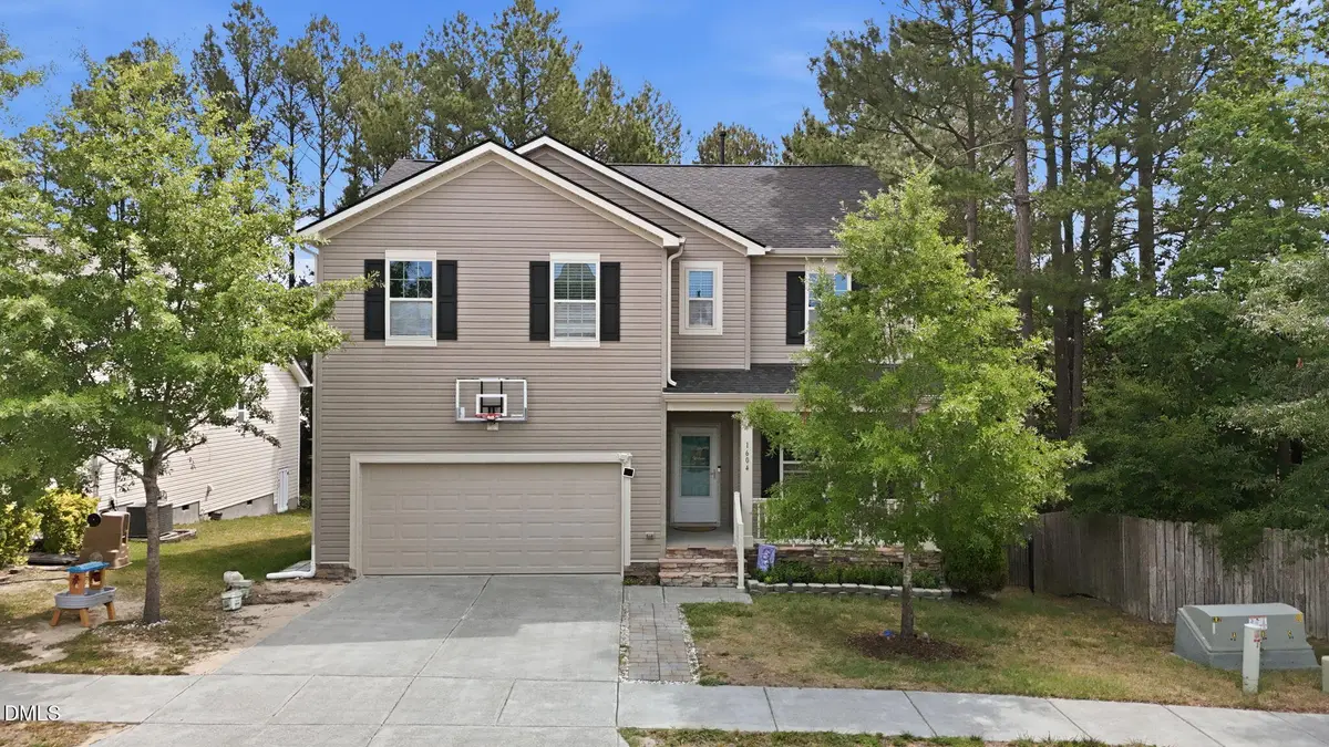 1604 Fern Hollow Trail, Wake Forest, NC 27587 - #1