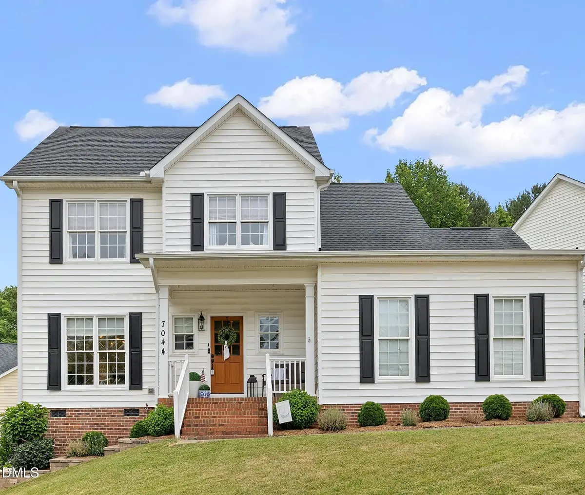 7044 Bellard Court, Raleigh, NC 27617 - #1