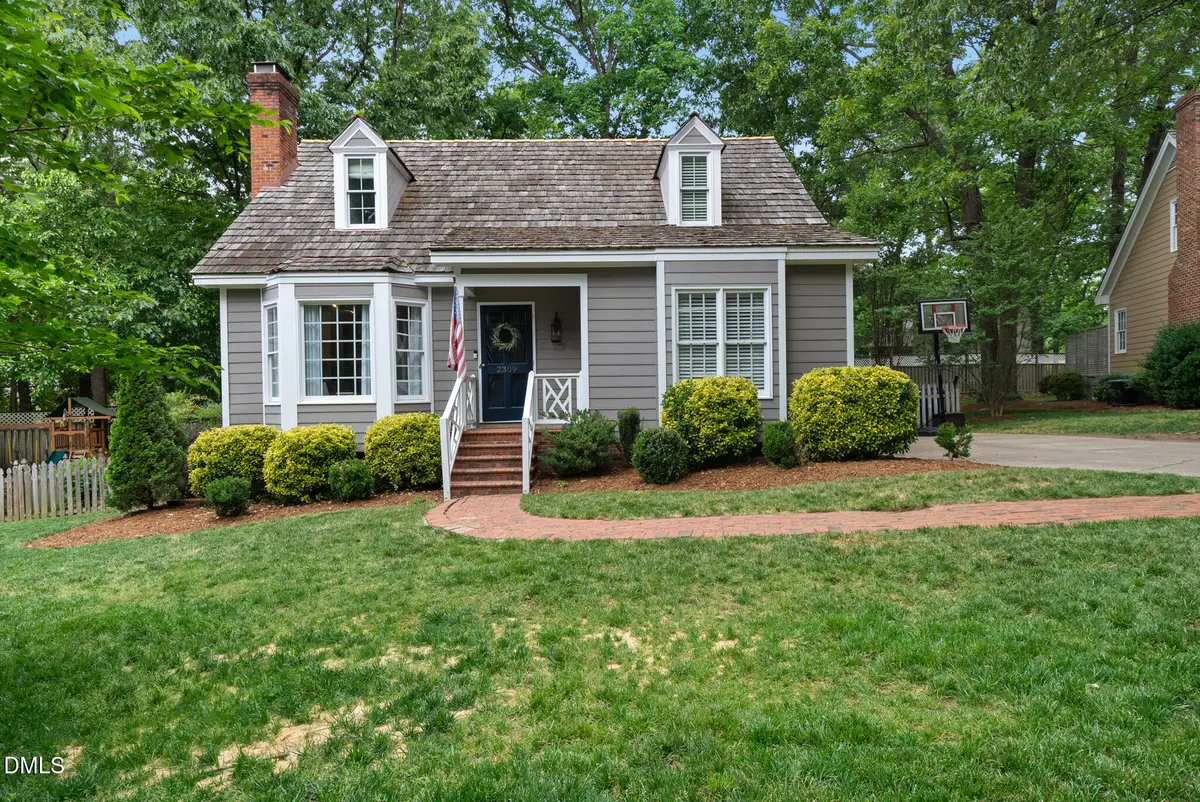 2309 Brisbayne Circle, Raleigh, NC 27615 - #1