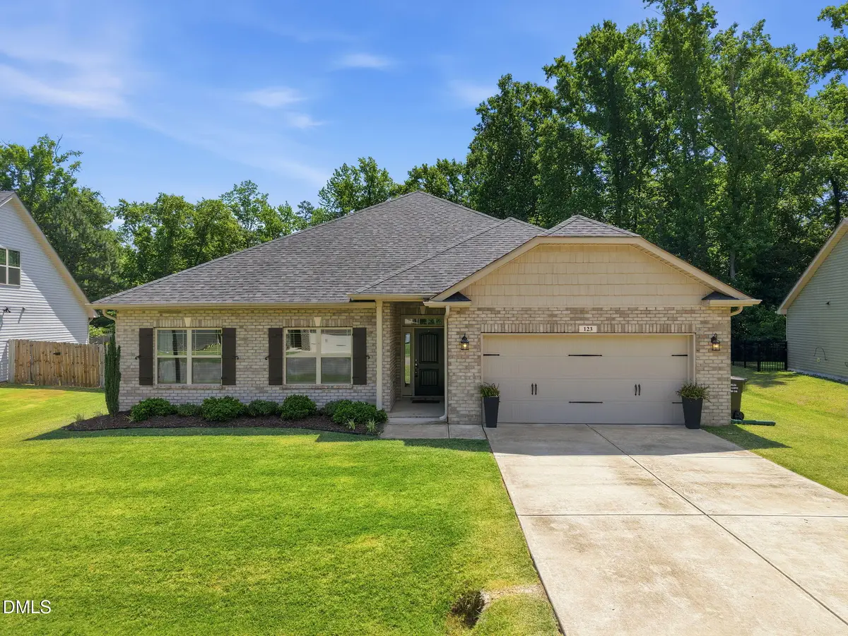123 Woodwater Circle, Lillington, NC 27546 - #1