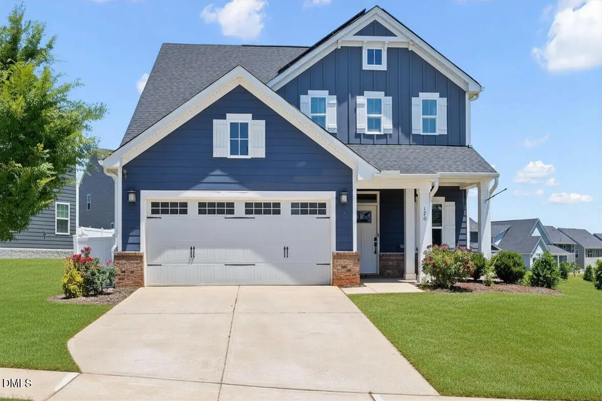 120 Misty Pike Drive, Raleigh, NC 27603 - #1