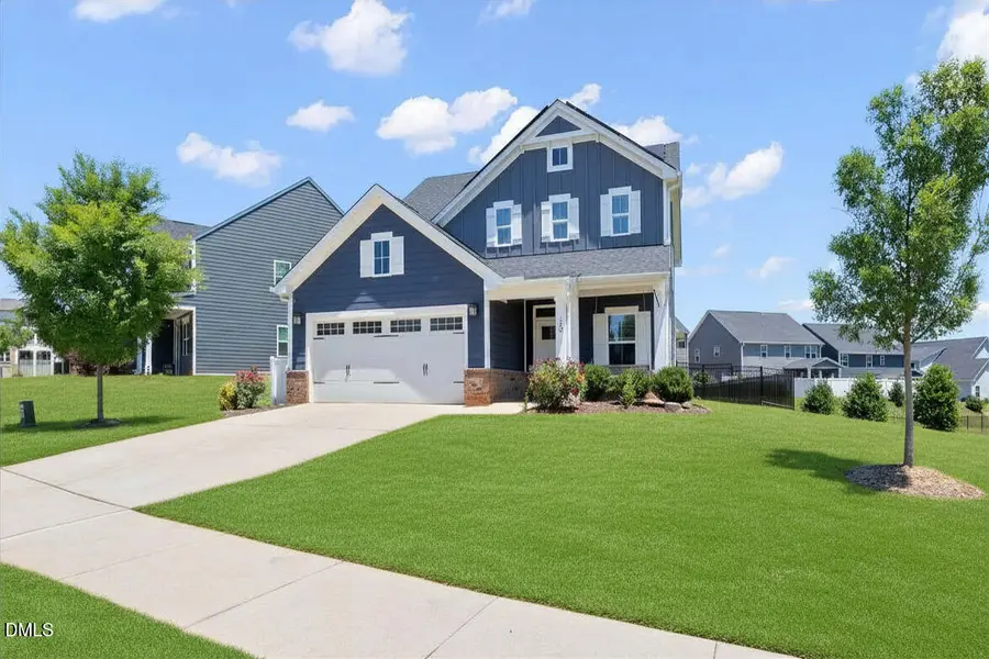 120 Misty Pike Drive, Raleigh, NC 27603 - #2