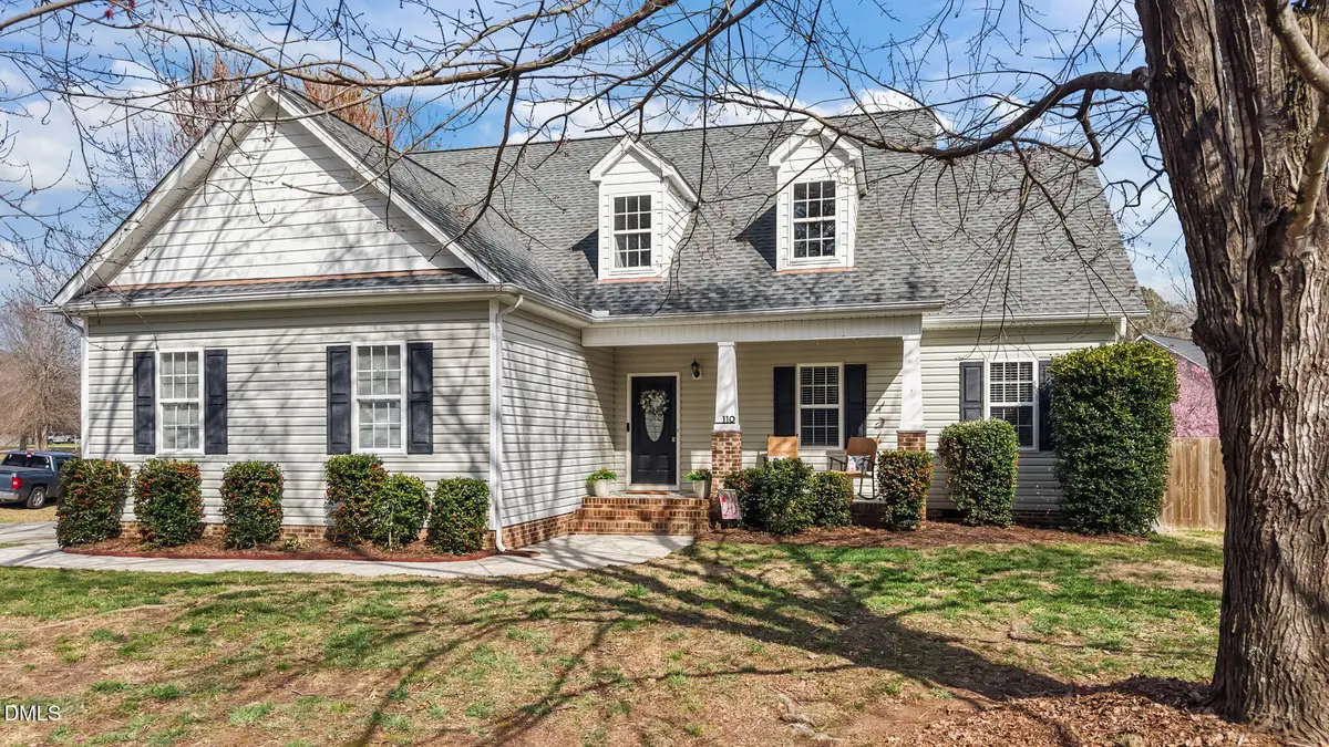 110 Willow Ridge Drive, Louisburg, NC 27549 - #1