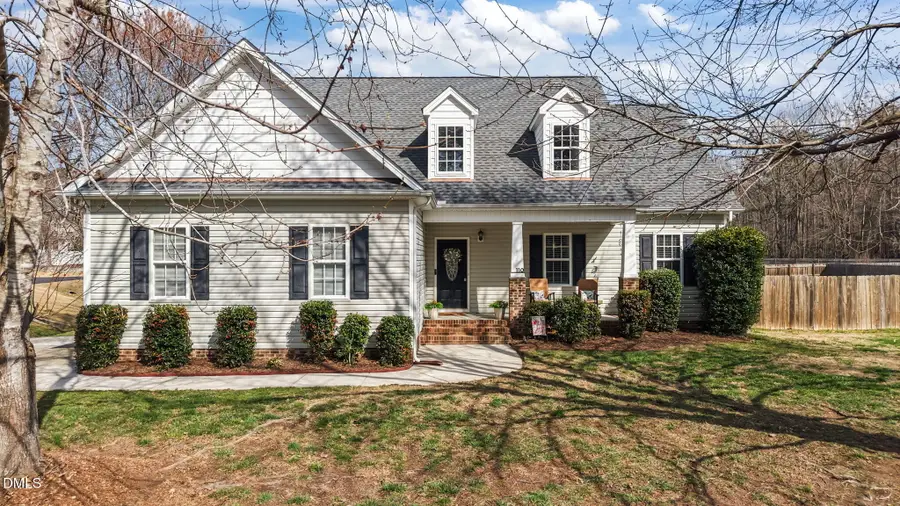 110 Willow Ridge Drive, Louisburg, NC 27549 - #2