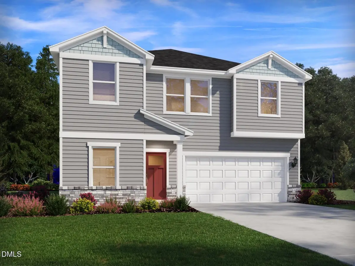 5978 Fallowfield Lane, Raleigh, NC 27616 - #1
