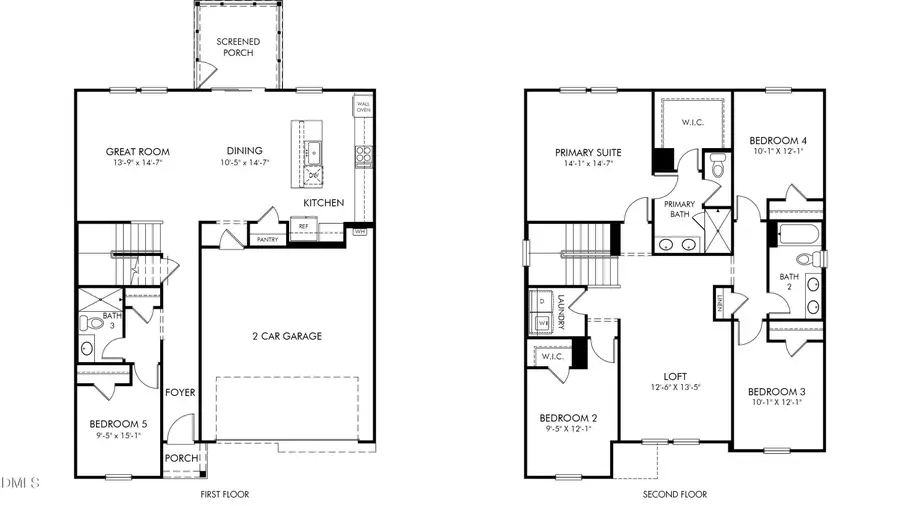 5978 Fallowfield Lane, Raleigh, NC 27616 - #3