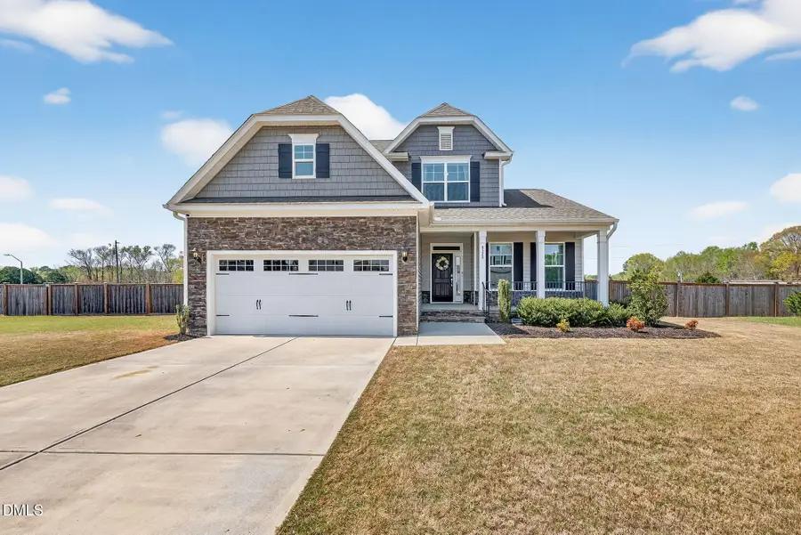 4324 Beckel Road, Middle Creek, NC 27592 - #2