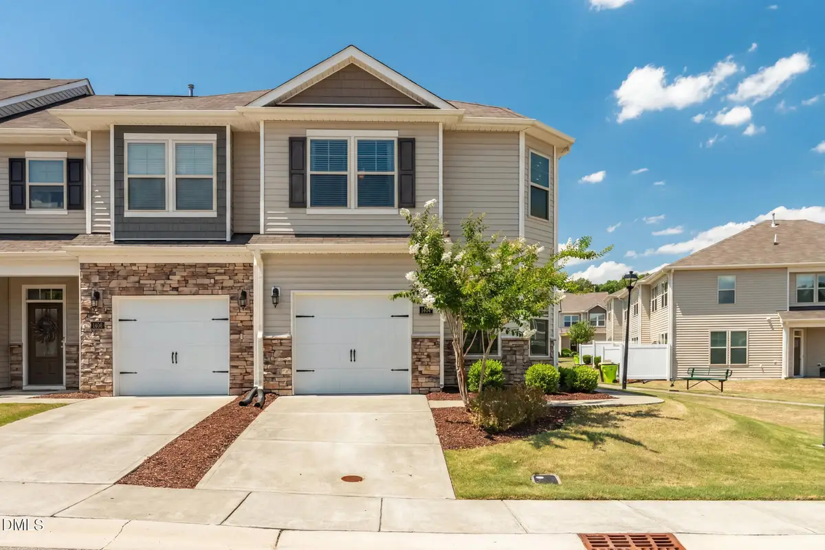 1404 Compass Drive, Durham, NC 27713 - #1