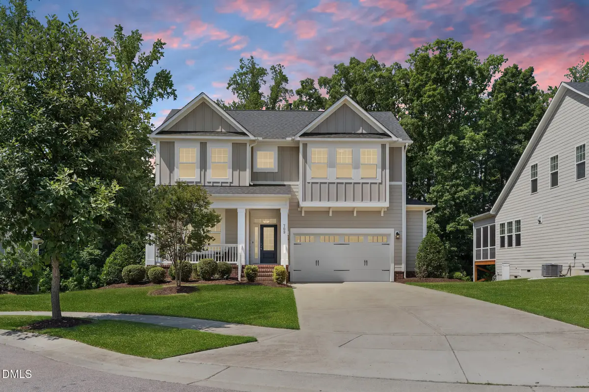 709 Hydrangea Field Court, Wake Forest, NC 27587 - #1