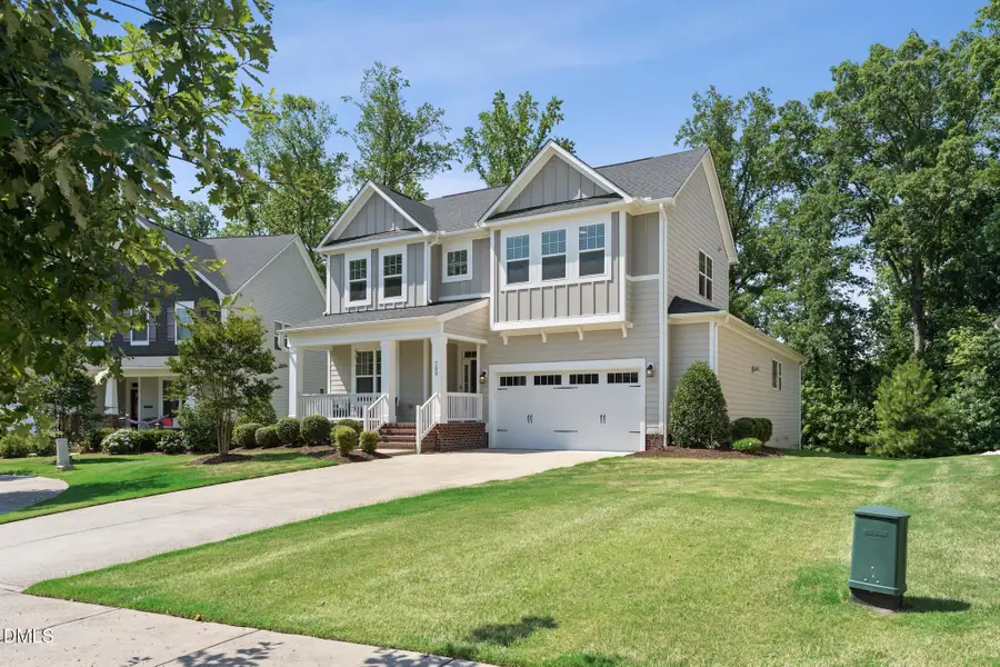 709 Hydrangea Field Court, Wake Forest, NC 27587 - #3